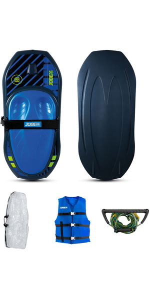 2025 Jobe Sentry Rodillera Paquete 258822025 - Azul